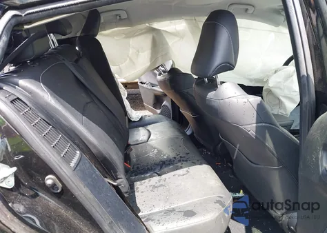 2022 Toyota Prius Prime Xle from USA, damaged, VIN JTDKAMFPXN3227770